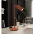 karbowana lampka biurkowa D300 Avium