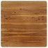 Fotografia Stół z litego drewna akacjowego Unixo – brązowy  z kategorii Stoły kuchenne