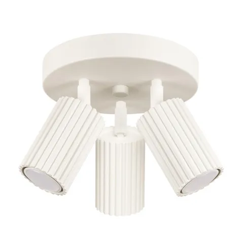 bezowy plafon Avium D301