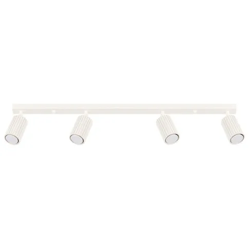 czteropunktowa lampa sufitowa D303 Avium