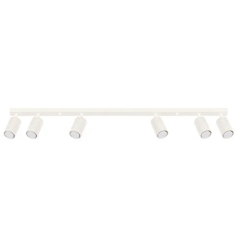 bezowa lampa sufiowa D304