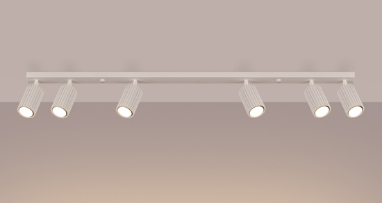 beżowa lampa sufitowa-Avium 304