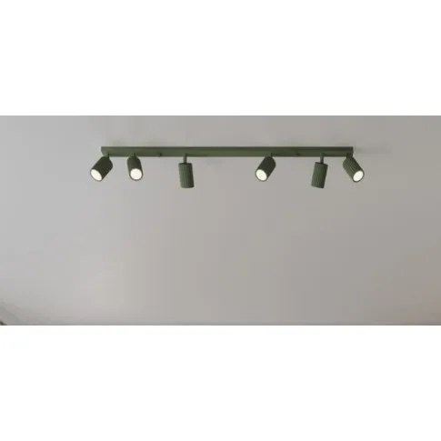wizualizacja zielonej lampy D304 Avium