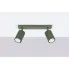 oliwkowa lampa avium D305