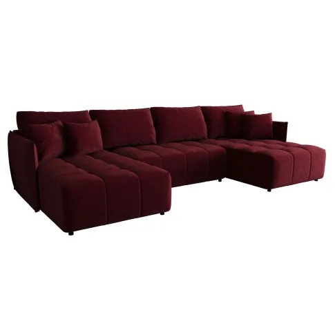 Czerwona kanapa Imprexi