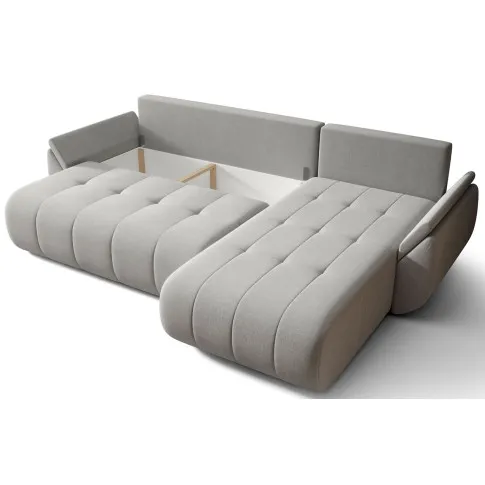 Pojemnik w narożniku welurowym Ikto