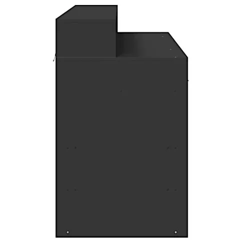 Elvon biurko z półką