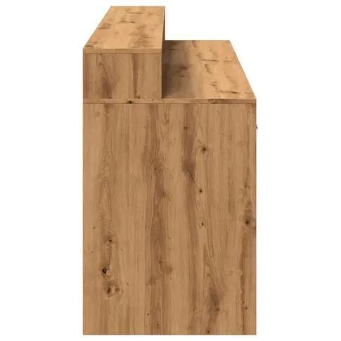 Elvon biurko z półką