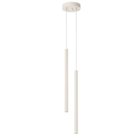 podwójna lampa bezowa M085