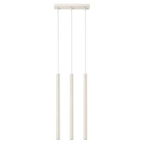 potrójnal lampa bezowa M086 natilo