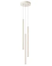 Nowoczesna elegancka lampa beżowa - M087-Natilo w sklepie Edinos.pl