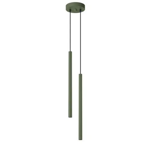 podwójna lampa zielona M085 Natilo