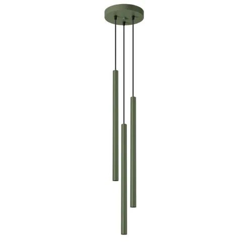 nieregularna zielona lampa M087 natilo