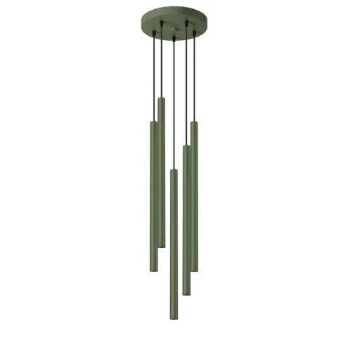 stylowa oliwkowa lampa M088 natilo