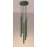 zielona stylowa lampa M088 Natilo