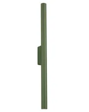 Zielony minimalistyczny kinkiet ścienny - M089-Natilo w sklepie Edinos.pl