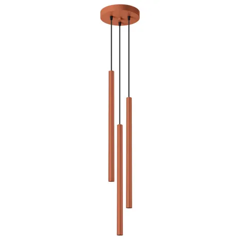 potrojna lampa wiszaca M087 natilo