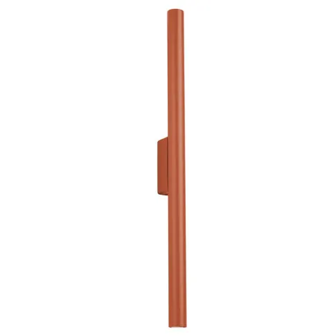 czerwona stylowy kinkiet M089 Natlio