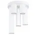 Pięciopunktowa biała lampa sufitowa - M093-Vekel