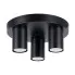czarna lampa sufitowa M092 Buenis