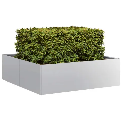 prostokatna donica Rools 4X