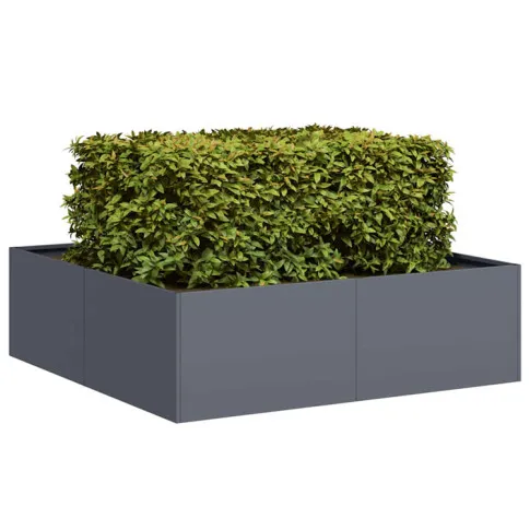 prostokatna donica Rools 4X