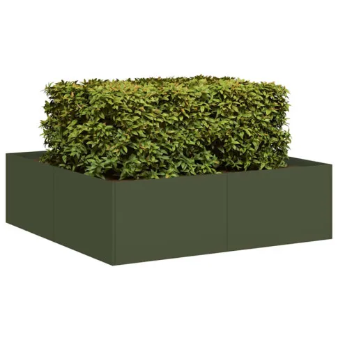 oliwkowa donica Rools 4X