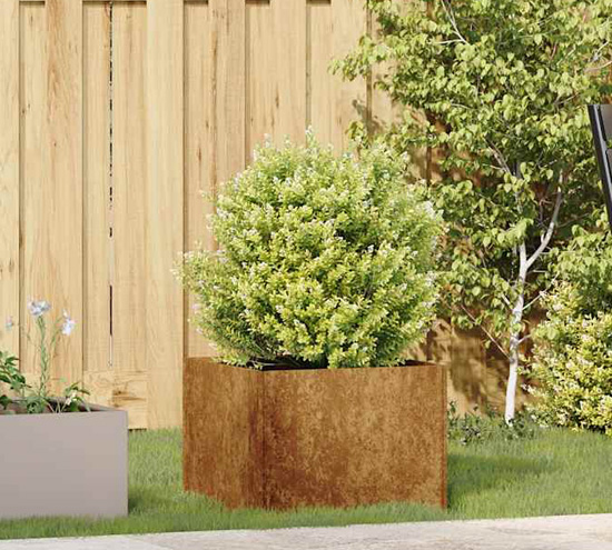 Nowoczesna donica do ogrodu Dolo 3X