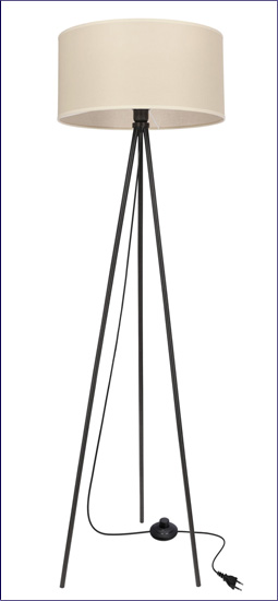 tuba sufitowa chromowana M095 w ramce