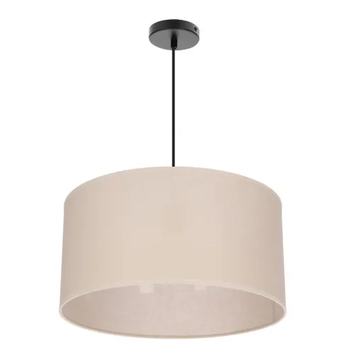 Bezowa wiszaca lampa M097