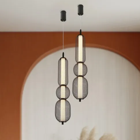 wizualizacja lampy M102 Luil
