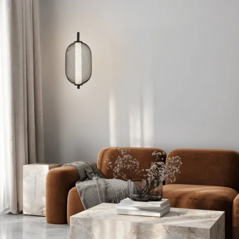 wizualizacja lampy nad stół M103 Luil