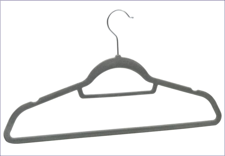  zestaw różowy wieszaków Telafo 5X 