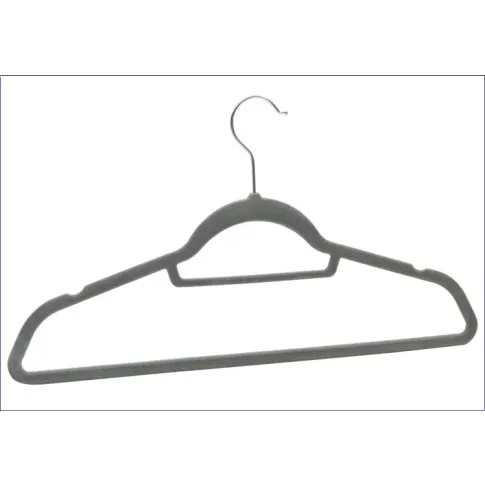 stylowy zestaw wieszaków do szafy Geruli 5X