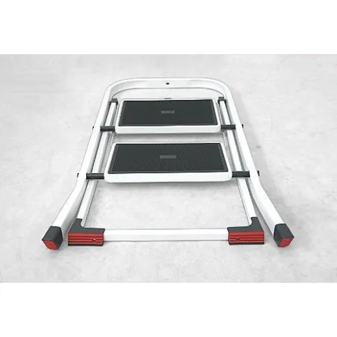 Składana stalowa drabinka Votica 3X