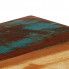 Szczegółowe zdjęcie nr 6 produktu Stół jadalniany z odzyskanego drewna i stali Abis – wielokolorowy 