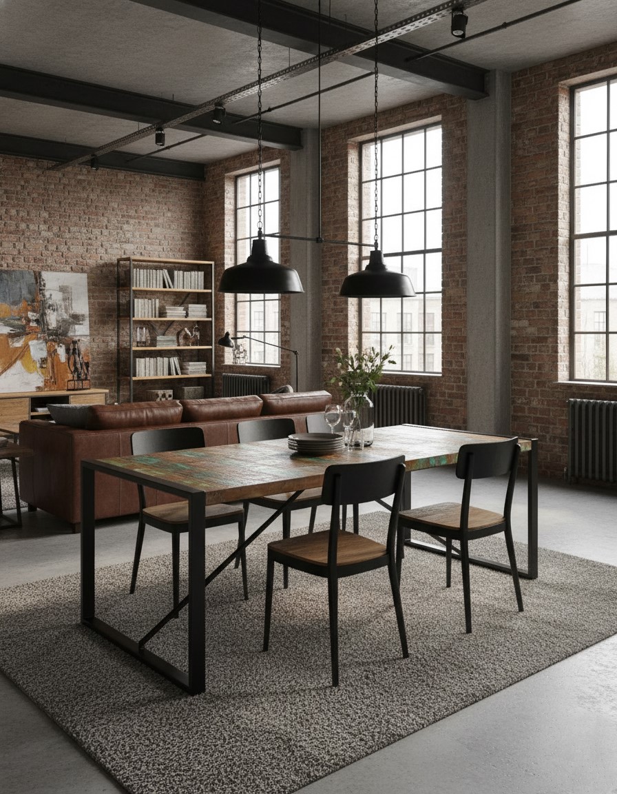 Aranżacja wnętrza z produktem