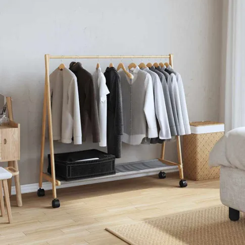 minimalistyczny wieszak Jurox 3X