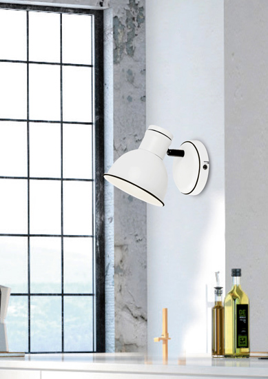 wizualizacja lampy wiszacej do salonu M106