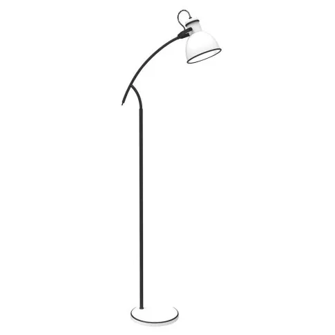 nowoczesna lampa stojąca M109