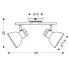 wymiary lampy sufitowej M112 Ortalis