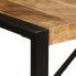 Szczegółowe zdjęcie nr 7 produktu Industrialny stół drewniany 100x200 – Veriz 5X