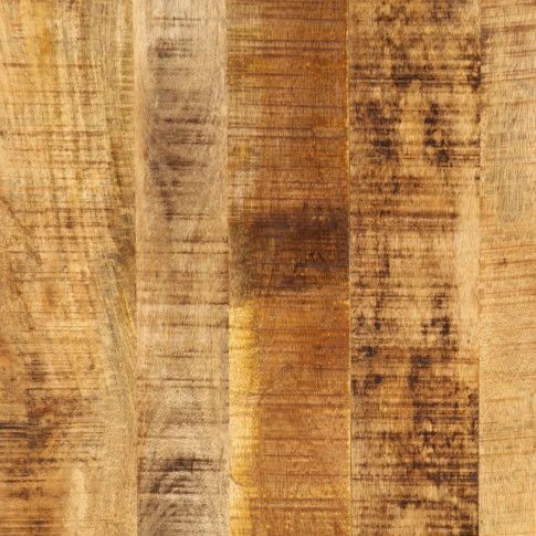 Szczegółowe zdjęcie nr 6 produktu Industrialny stół drewniany 100x200 – Veriz 5X