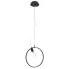 Czarna wisząca lampa nowoczesna - M117-Ager