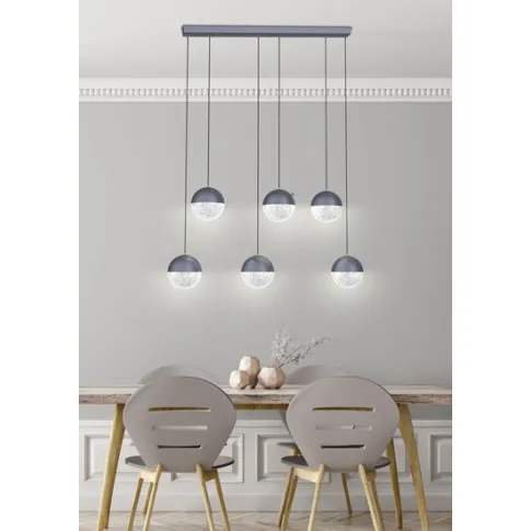 wizualizacja nowoczesnej lampy M118 Ilso