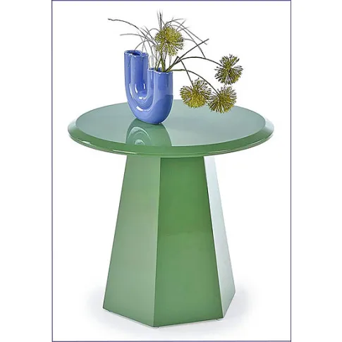 Wizualizacja stolika kawowego Papaver