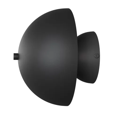 czarny kinkiet scienny M128 Gozil