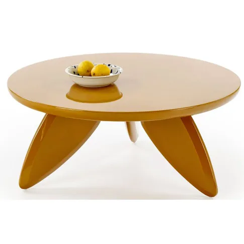 Okrągła ława kawowa Muscari 4X