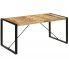 Industrialny stół drewniany z mango Veriz 3X