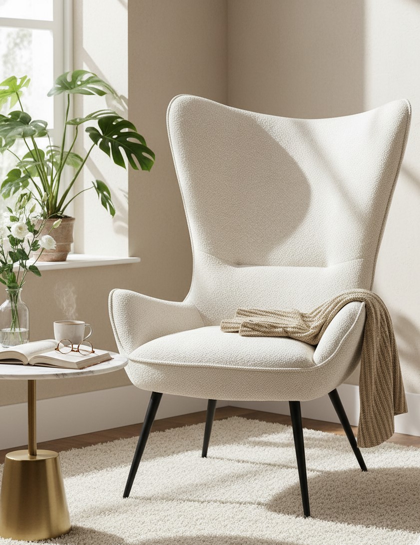 Aranżacja wnętrza z produktem